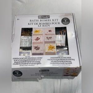 bath bomb kit